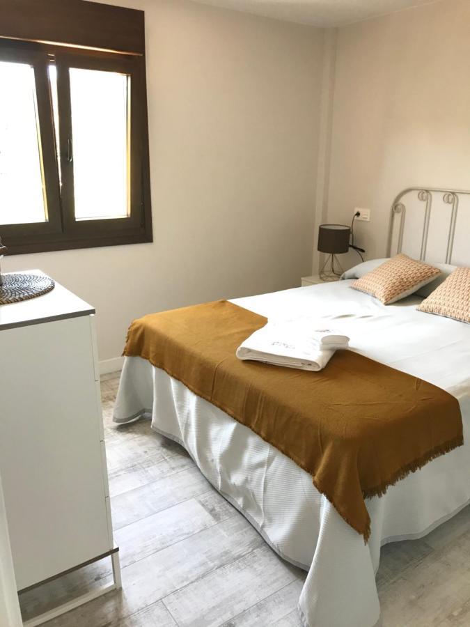 TrevíasEl Refugio Dei Sol La Fontarica & Fuente别墅 外观 照片