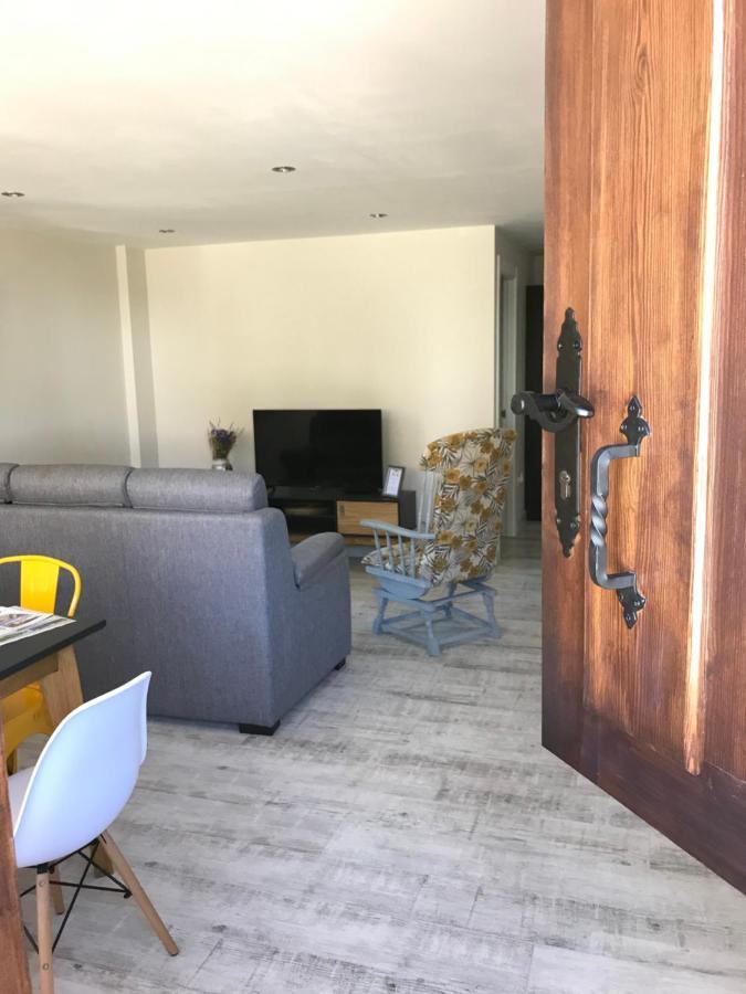 TrevíasEl Refugio Dei Sol La Fontarica & Fuente别墅 外观 照片